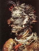 ARCIMBOLDO, Giuseppe The Water oil